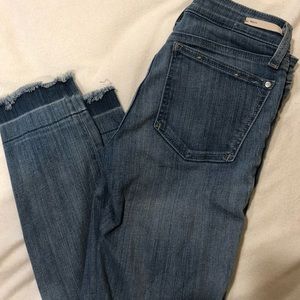 Anthro Jeans